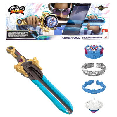 Волчок Infinity Nado VI Power Pack Золотой Воин Феникс (EU654115) Винница - изображение 7