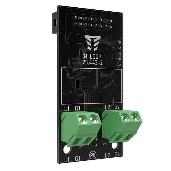 Розширювач адресних інтерфейсів M-LOOP Київ