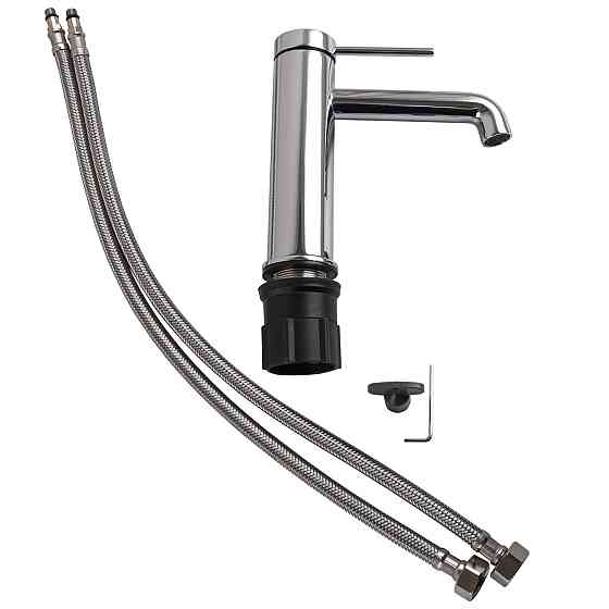 Смеситель для умывальника TOPAZ LOFT TLF 32201-H75-C (000028879) Киев