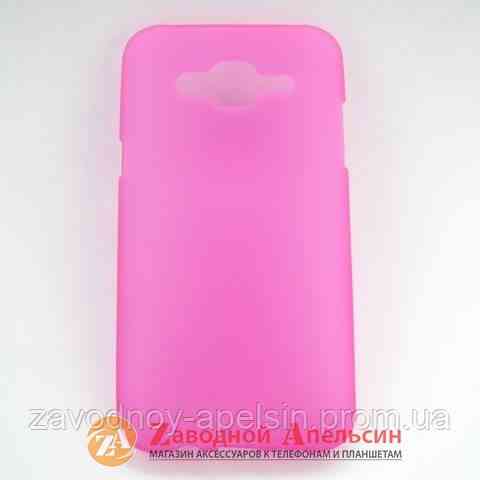 Samsung J5 J500 чехол Cover pink Одесса