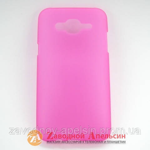 Samsung J5 J500 чохол Cover pink Одеса - фото 1
