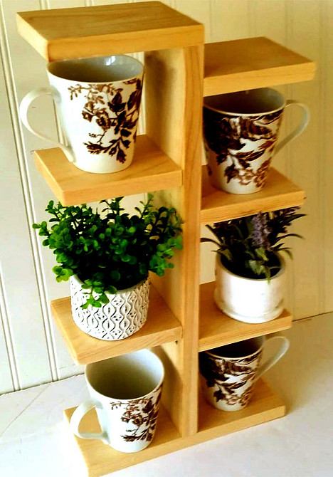 Стойка для кружек 