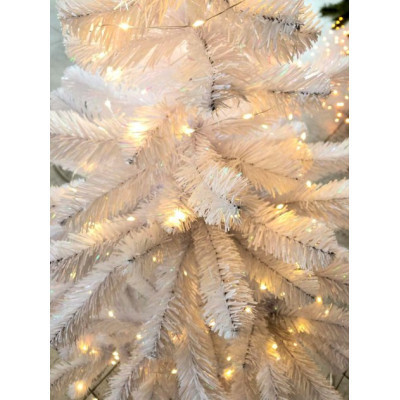 Гірлянда Luca Lighting Струна срібна 13 м теплий білий (8718861853216) Вінниця - фото 2