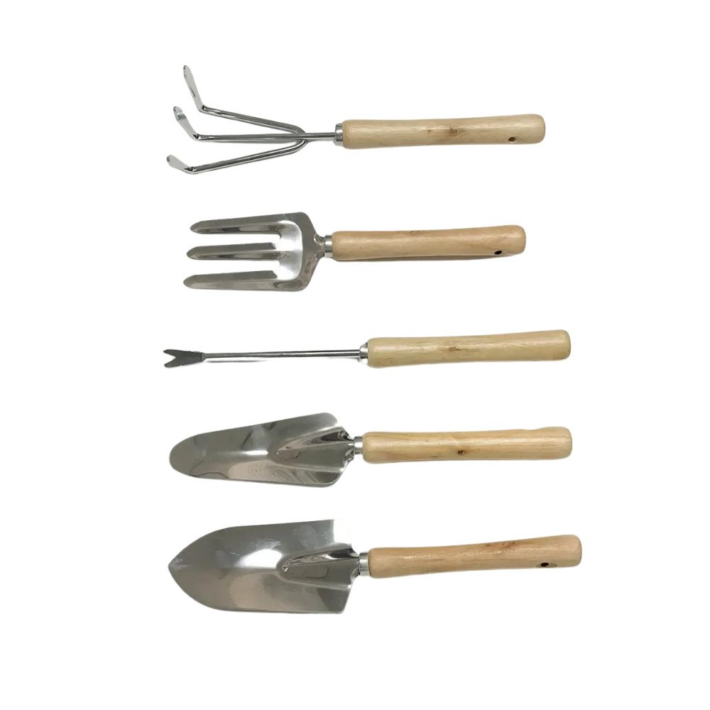 Набор для сада и огорода,сумка с набором из 7 ручных садовых инструментов и складным стулом и аксессуарами Каменец-Подольский - изображение 5