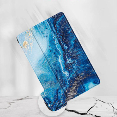 Чехол для планшета BeCover Smart Case Apple iPad Air 11" M2 2024 Ocean (711607) Винница - изображение 7