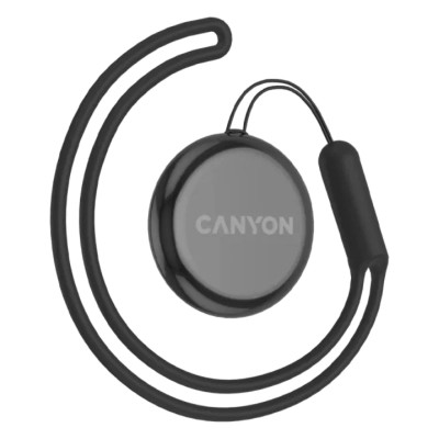 Пошукова система Canyon OnTag 1 Anti-Lost Smart Tracker iOS Black 4-pack (CNE-4XPT01BB) Вінниця - фото 1