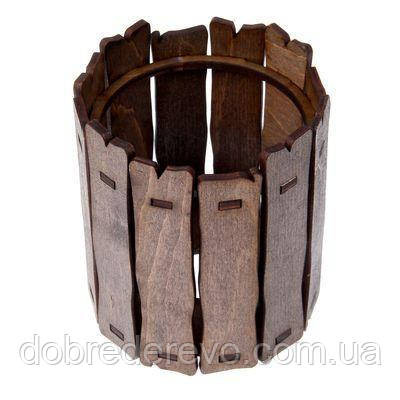 Плафон деревянный Е14 Вижница - изображение 2