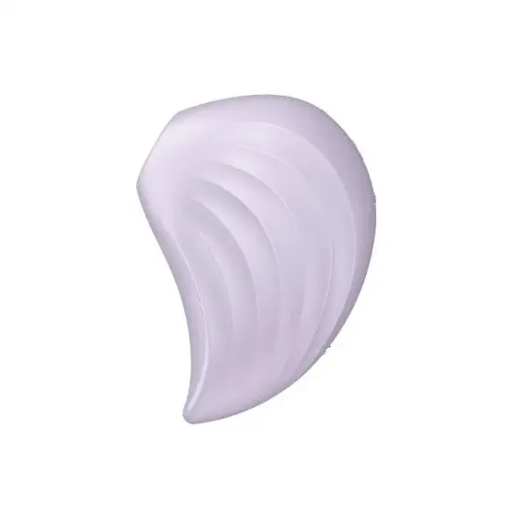 Вакуумний кліторальний стимулятор із вібрацією Satisfyer Pearl Diver Violet Львів