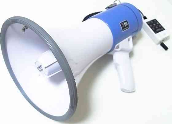 Гучномовець UKC Power Megaphone ER-66 USB 50W Винница