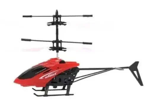 Интерактивная игрушка летающий вертолет Induction Aircraft Коломыя - изображение 3