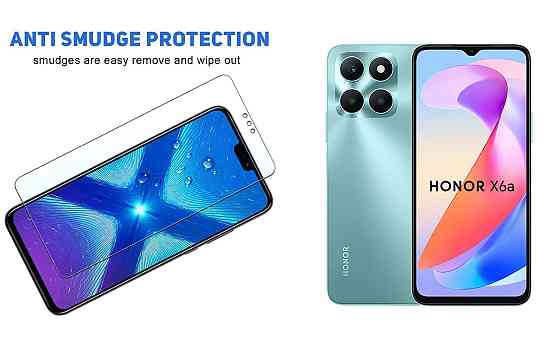 Защитное стекло NeoGlass для Honor X6a – ультрапрозрачное и устойчивое Киев