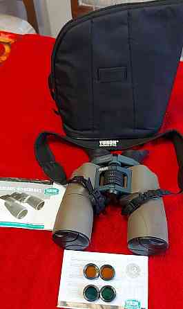 Бінокль Yukon Solaris 12x50 WP. Киев