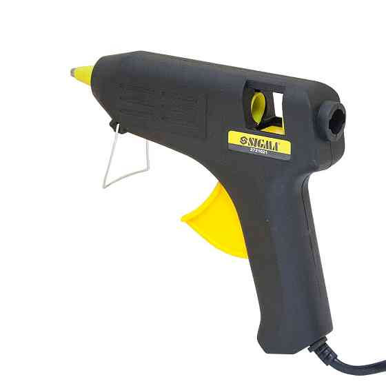 Пистолет термоклеевой Ø11.2мм 40Вт SIGMA (2721021) Ровно