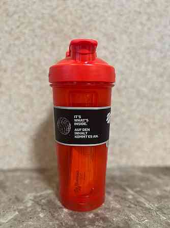 Шейкер спортивний BlenderBottle Classic Loop PRO 28oz/820ml Red (500482) Кам'янське