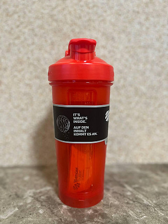 Шейкер спортивний BlenderBottle Classic Loop PRO 28oz/820ml Red (500482) Кам'янське - фото 3