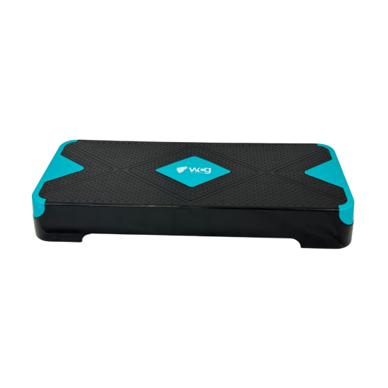 Степ-платформа WCG YogaStep 2-ступенева (W-4035) степ платформа Київ