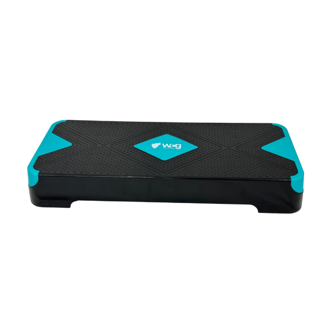Степ-платформа WCG YogaStep 2-ступенева (W-4035) степ платформа Київ - фото 2
