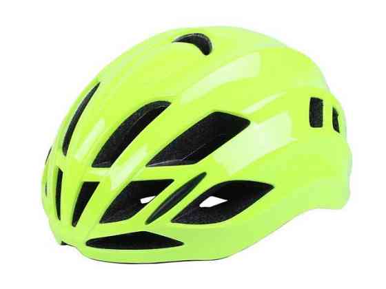 Шлем велосипедный H-NY43 (желтый, size L) Мукачево