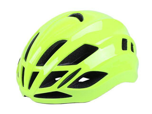 Шолом велосипедний H-NY43 (жовтий, size L) Мукачево - фото 1