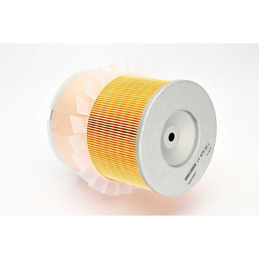 Повітряний фільтр Mahle LX673 Mitsubishi Харків - фото 1