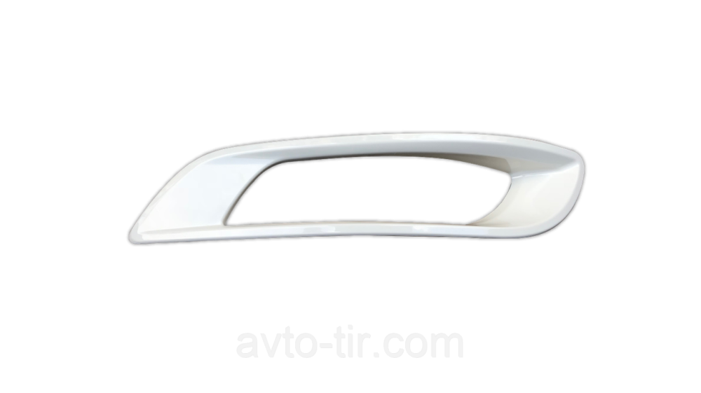 Окуляр противотуманной фары левый L DAF XF106 / E6 1798471 1880378 Луцк - изображение 1