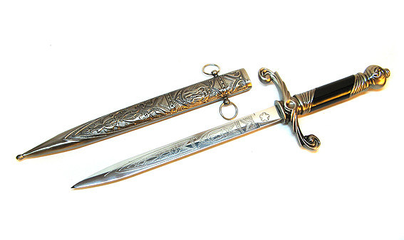 Кинжал колекційний сувенір Київ - фото 1