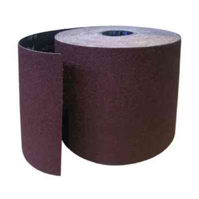 Наждачний папір Werk тканинна основа - 200мм х 50м, К100 (62379) Вінниця