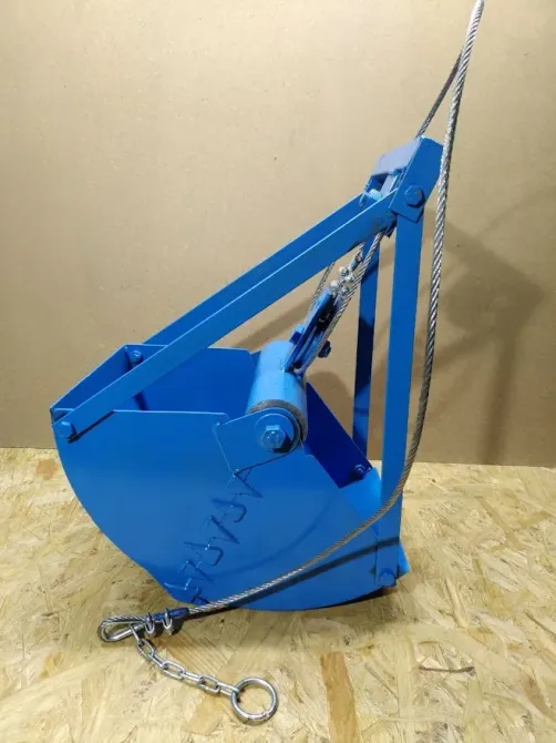 Ківш криничний (грейфер для чистки криниць) Тульчин - фото 4