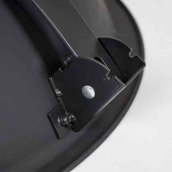 Гриль угольный Bo-Camp Firebowl Harrow Black (8108500) Вінниця