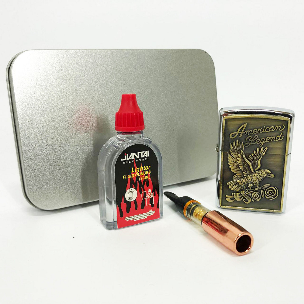 Бензиновая зажигалка N9, Подарочные зажигалки, Оригинальная бензиновая зажигалка, EI-180 Зажигалки бензиновые Киев - изображение 10