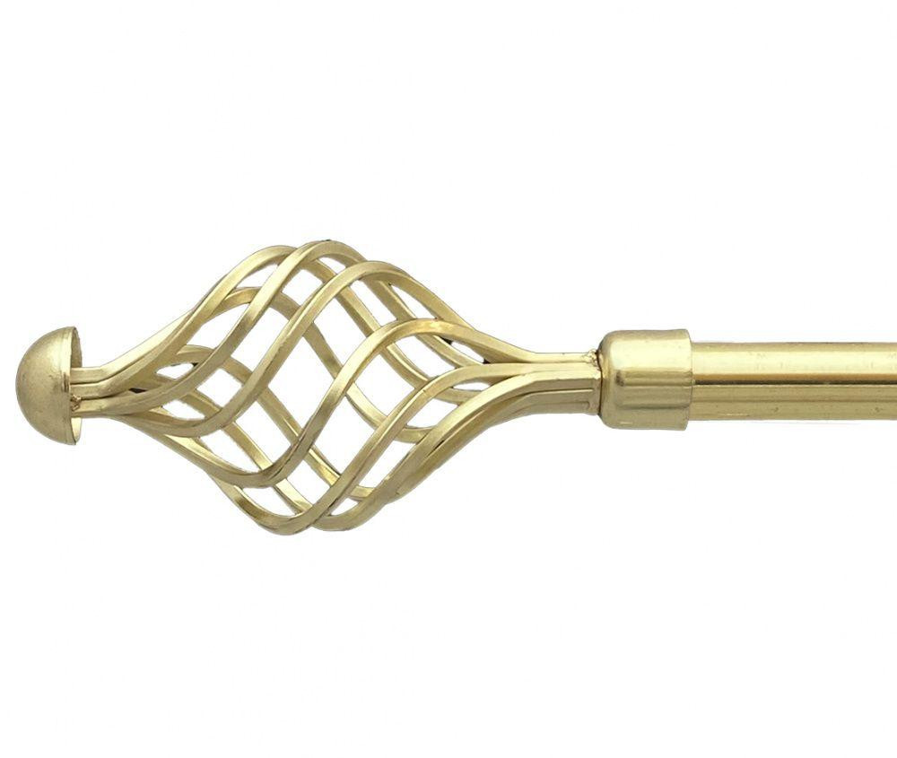 Закінчення для карнизу Orvit АРЕЗО 16 мм ЗОЛОТО Львов - изображение 1