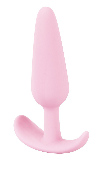 Идеальная анальная пробка для новичков Mini Butt Plug Sex Aura Киев - изображение 3