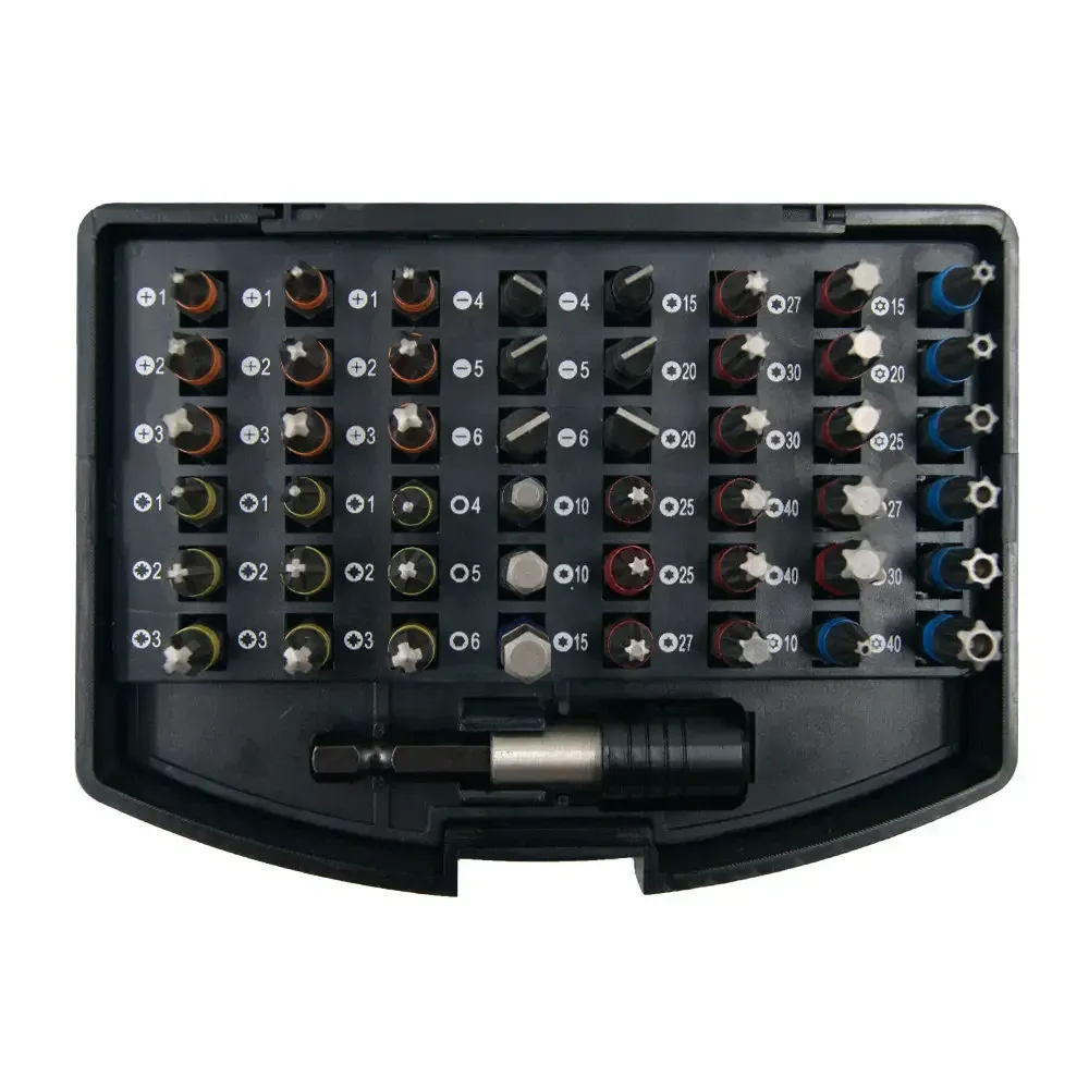 Набір біт Procraft BS-56 – 56 шт, для шуруповерта, у кейсі, Німеччина Львів - фото 7