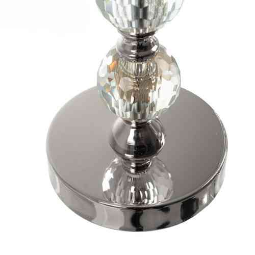 Набір з 3 різних підсвічників гламурних з аксесуарами Ruhhy (22314) Нововолинськ