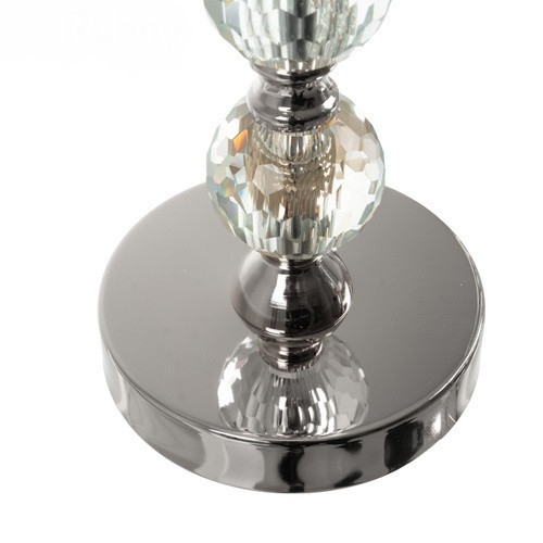 Набір з 3 різних підсвічників гламурних з аксесуарами Ruhhy (22314) Нововолинськ - фото 4