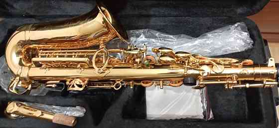 Саксофон альт Yamaha Custom yas 875 ex Новий. Харків