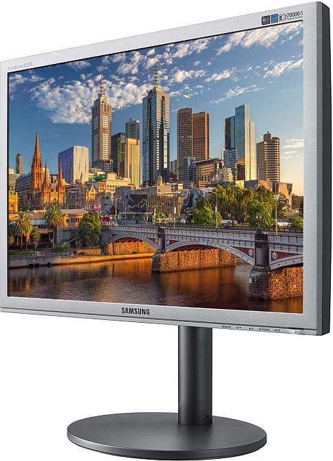 Б/У Монітор 22" Samsung B2240W — Class B Київ - фото 2