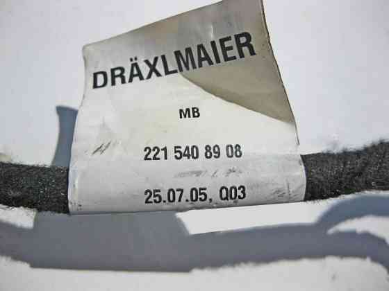 Mercedes-Benz  A2215408908 Джгут електропроводки задніх правих дверей S-Class W221 Одеса