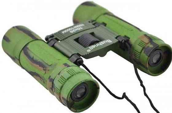 Бінокль Army з чохлом 10х25 мм. Харків