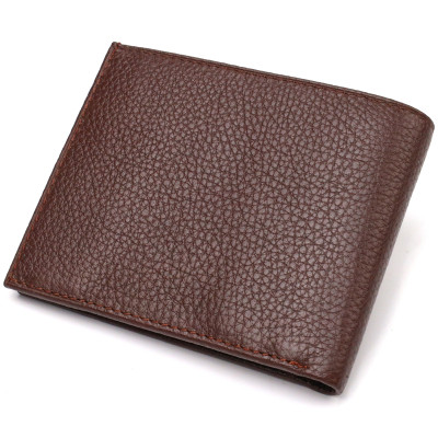 Портмоне Canpellini Из натуральной кожи Коричневое (21775) Винница - изображение 4