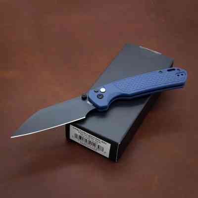 Нож CJRB Pyrite Light Large BB FRN Blue (J1945L-BBU) Винница