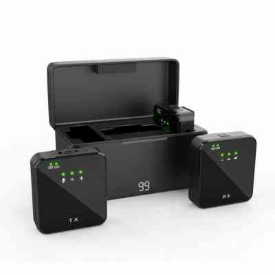 Микрофон XoKo K100 Lightning-Type-C 2 шт. (K100-BK) Винница