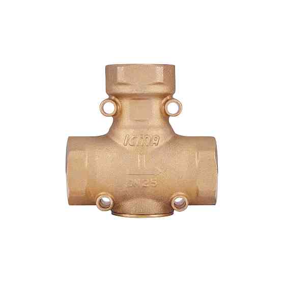 Антиконденсаційний клапан Icma 1" 60 °C No133 Київ