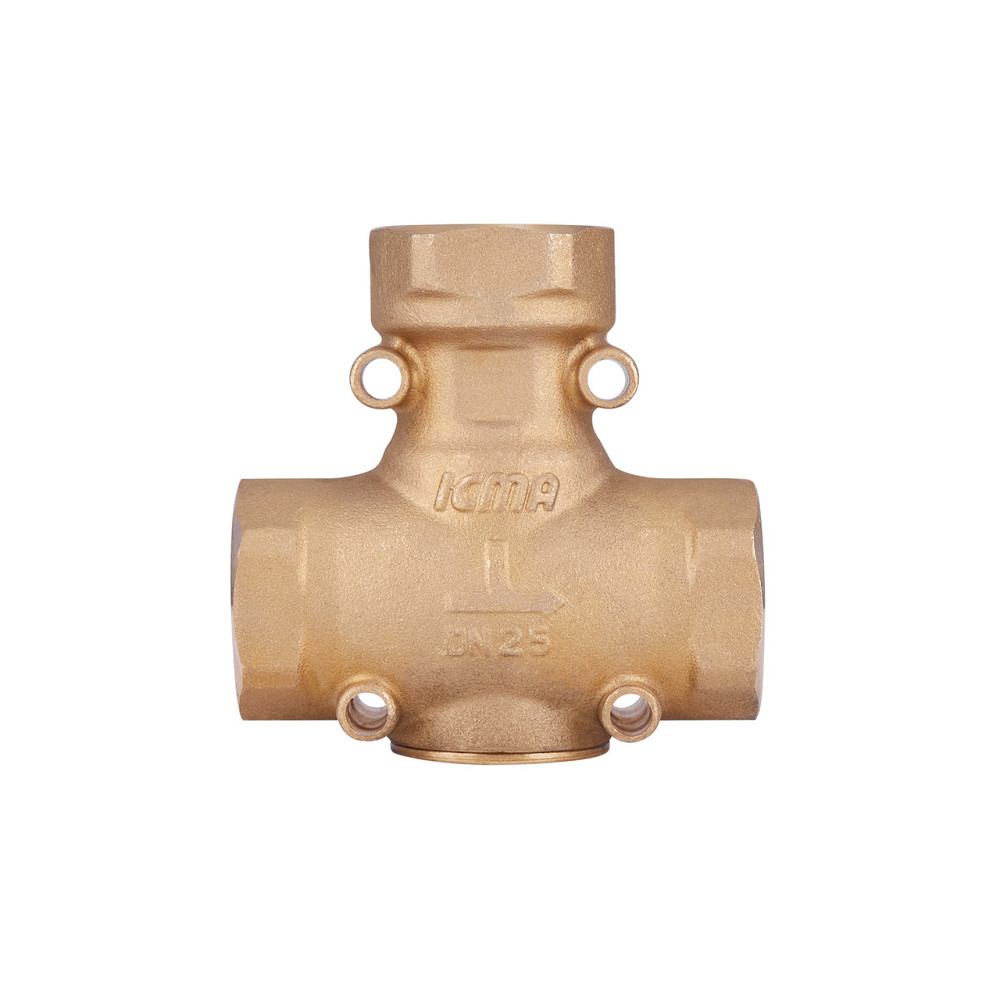 Антиконденсаційний клапан Icma 1" 60 °C No133 Київ - фото 3