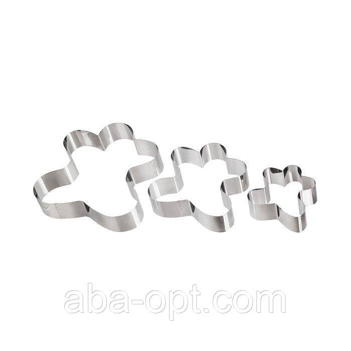 Форма нержавеющая 