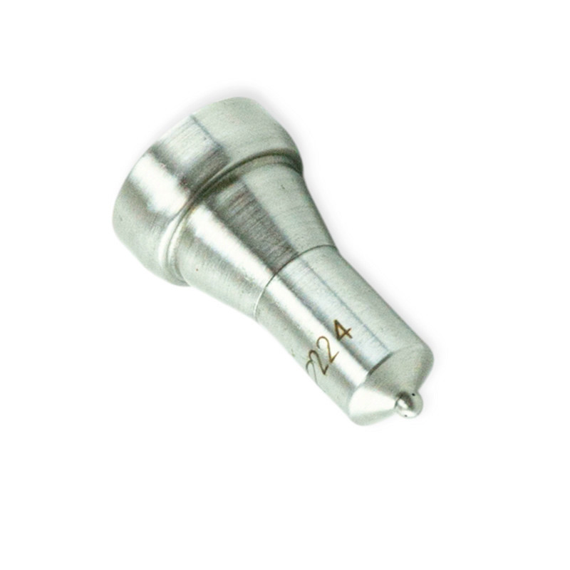 Розпилювач на мотоблок 186F короткий (Витязь, КАМА) форсунки Мукачево - фото 1