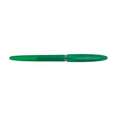 Ручка гелевая UNI Signo Gelstick зеленый 0,7 мм (UM-170.Green) Винница
