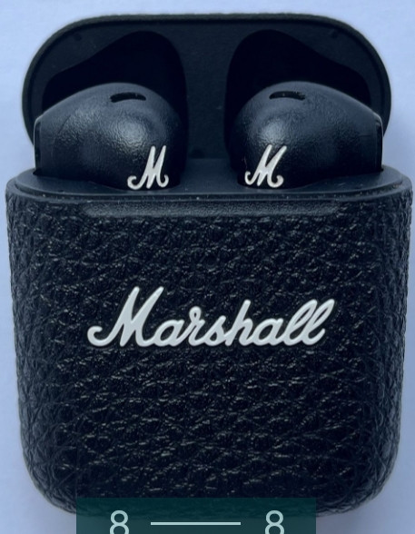 Наушники: Marshall Minor 3 Original. Харків - фото 8