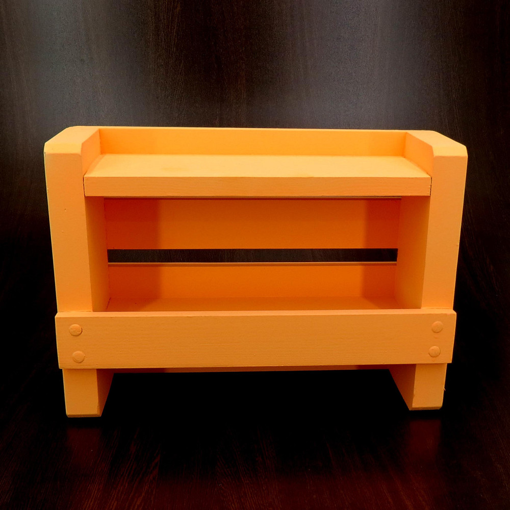 Полка для ванной 