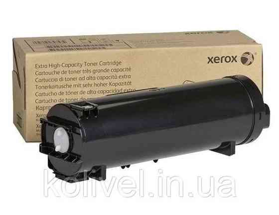 Тонер картридж Xerox VL B600/B610/B605/B615 Black (25900 стр) Киев